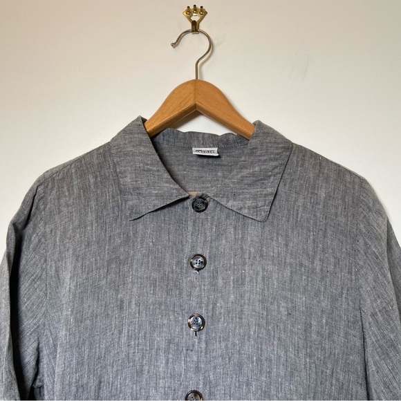 CP Shades Linen Shirt - Picture 2 of 9